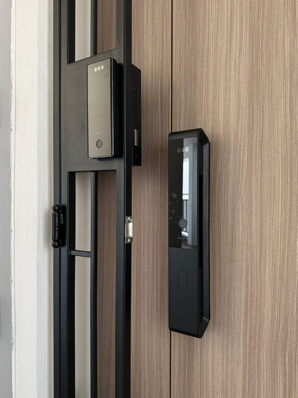 MyDigitalLock - Lusano Smart Lock- installation