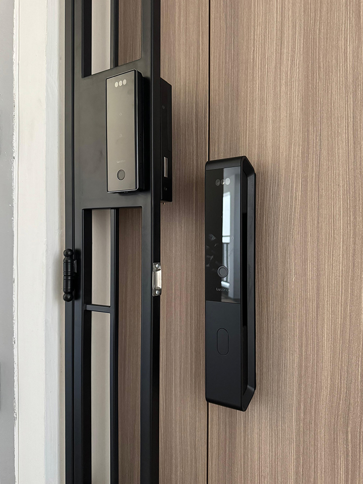 MyDigitalLock - Lusano Smart Lock- installation