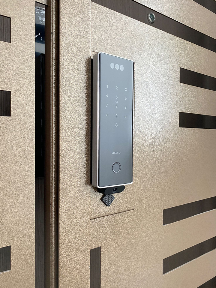 MyDigitalLock - Lusano Smart Lock- installation