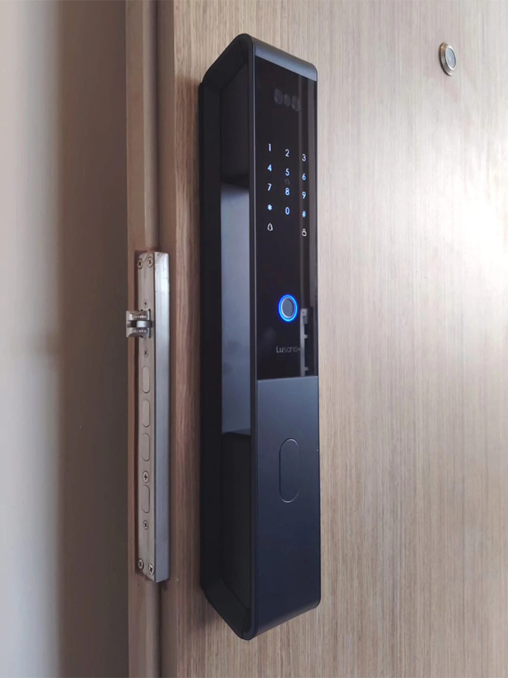MyDigitalLock - Lusano Smart Lock- installation
