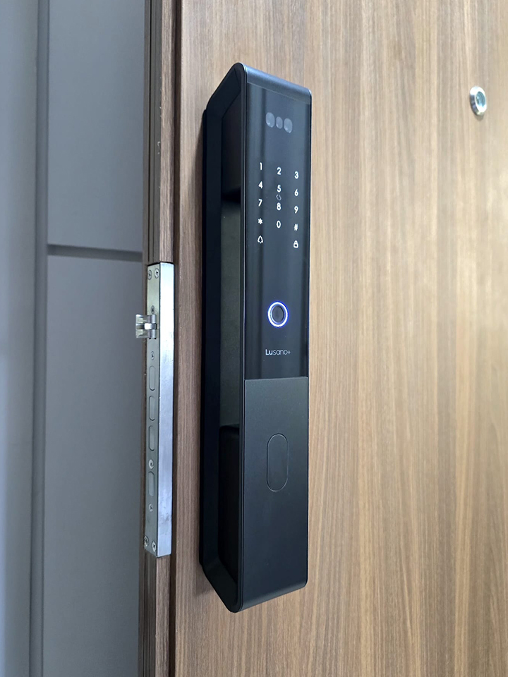 MyDigitalLock - Lusano Smart Lock- installation