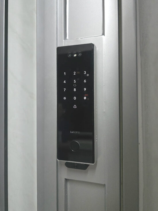 MyDigitalLock - Lusano Smart Lock- installation