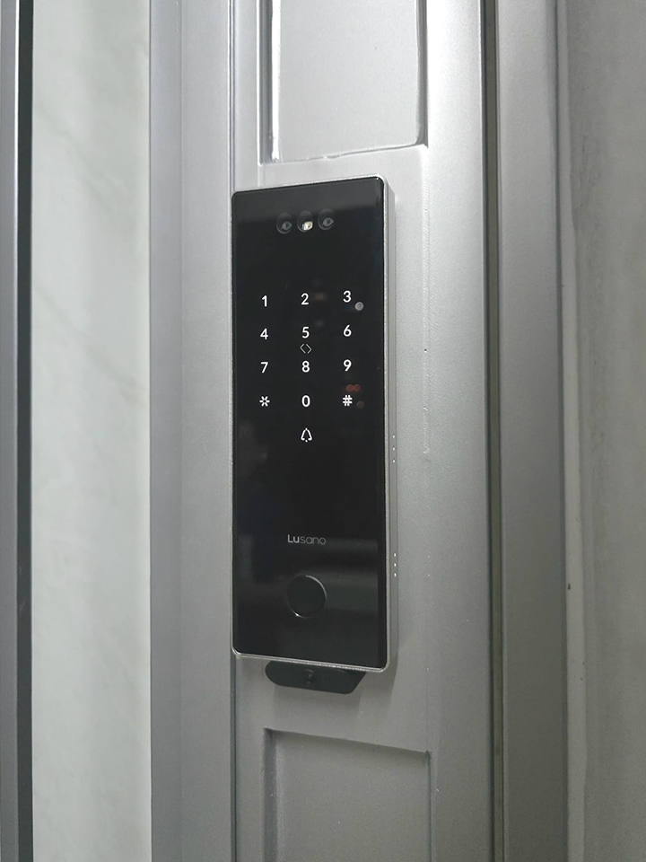 MyDigitalLock - Lusano Smart Lock- installation