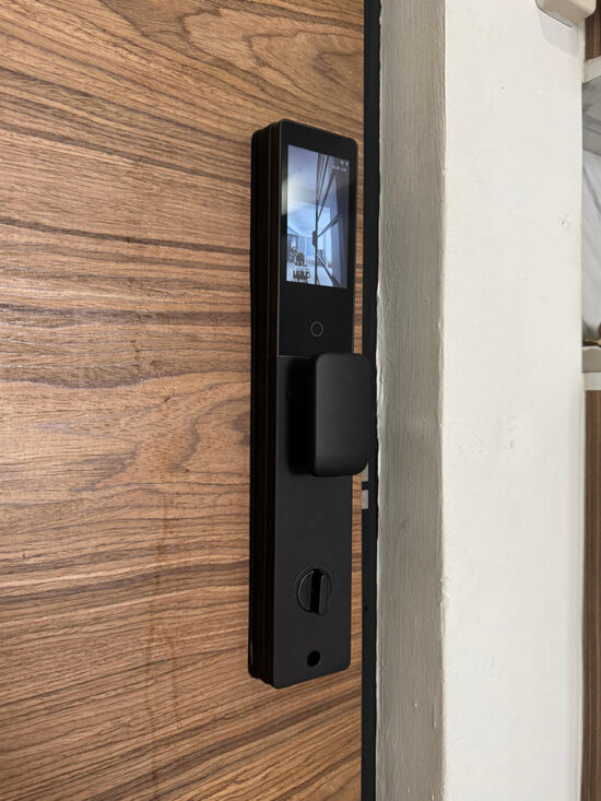 MyDigitalLock - Lusano Smart Lock- installation