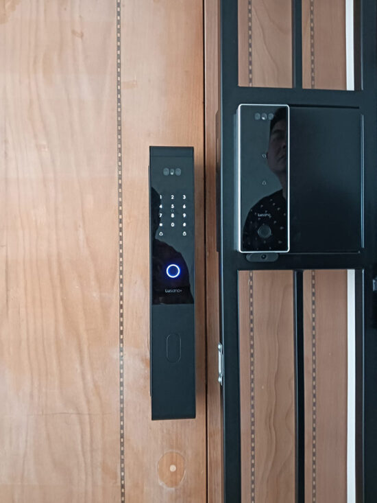 MyDigitalLock - Lusano Smart Lock- installation
