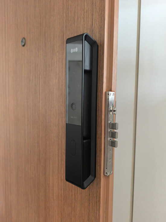 MyDigitalLock - Lusano Smart Lock- installation