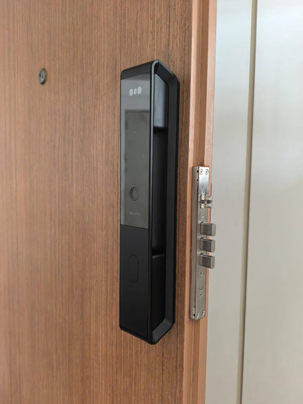 MyDigitalLock - Lusano Smart Lock- installation