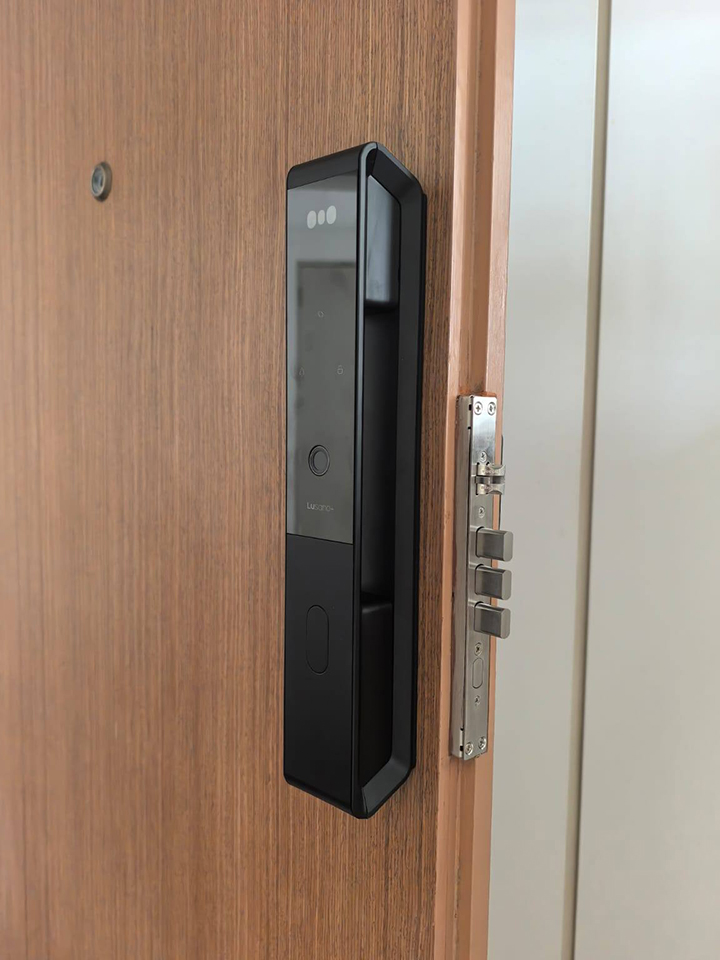 MyDigitalLock - Lusano Smart Lock- installation