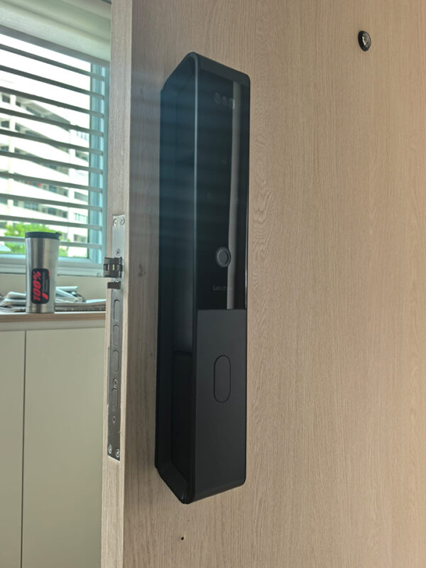 MyDigitalLock - Lusano Smart Lock- installation