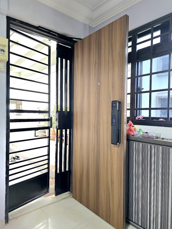 MyDigitalLock - Lusano Smart Lock- installation