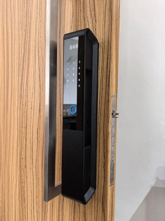 MyDigitalLock - Lusano Smart Lock- installation
