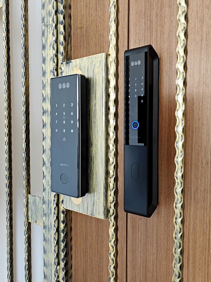 MyDigitalLock - Lusano Smart Lock- installation