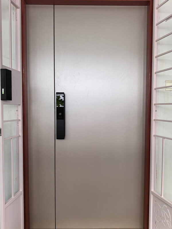 MyDigitalLock - Lusano Smart Lock- installation