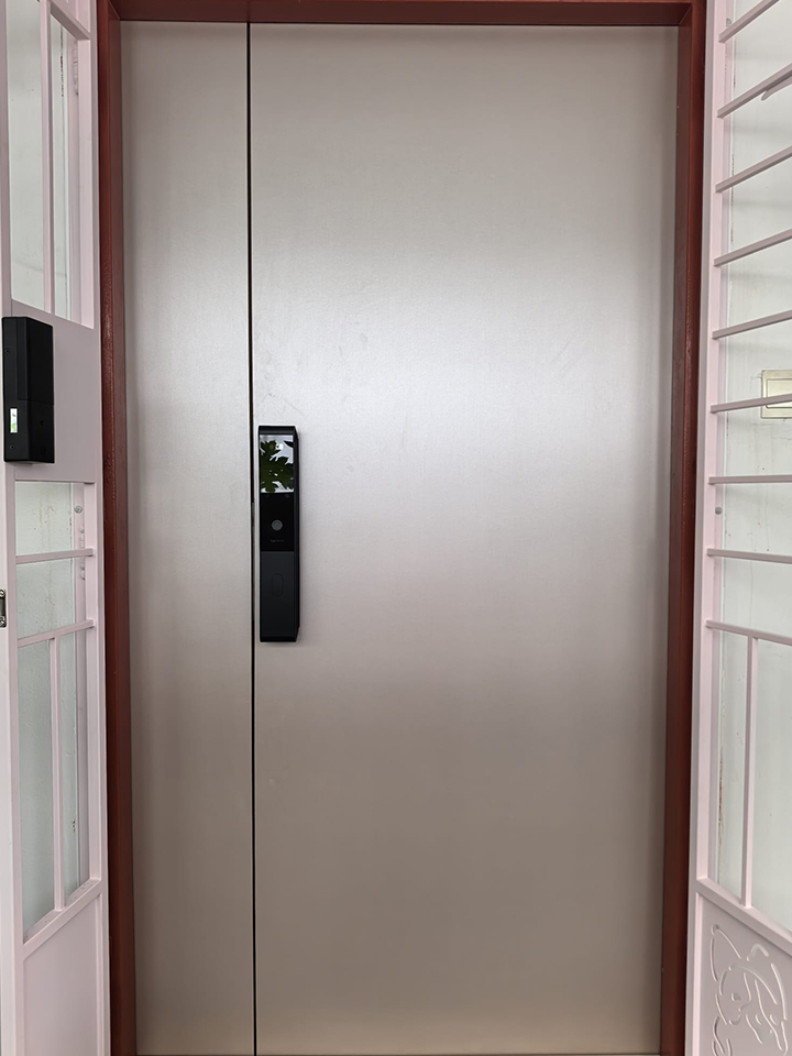 MyDigitalLock - Lusano Smart Lock- installation
