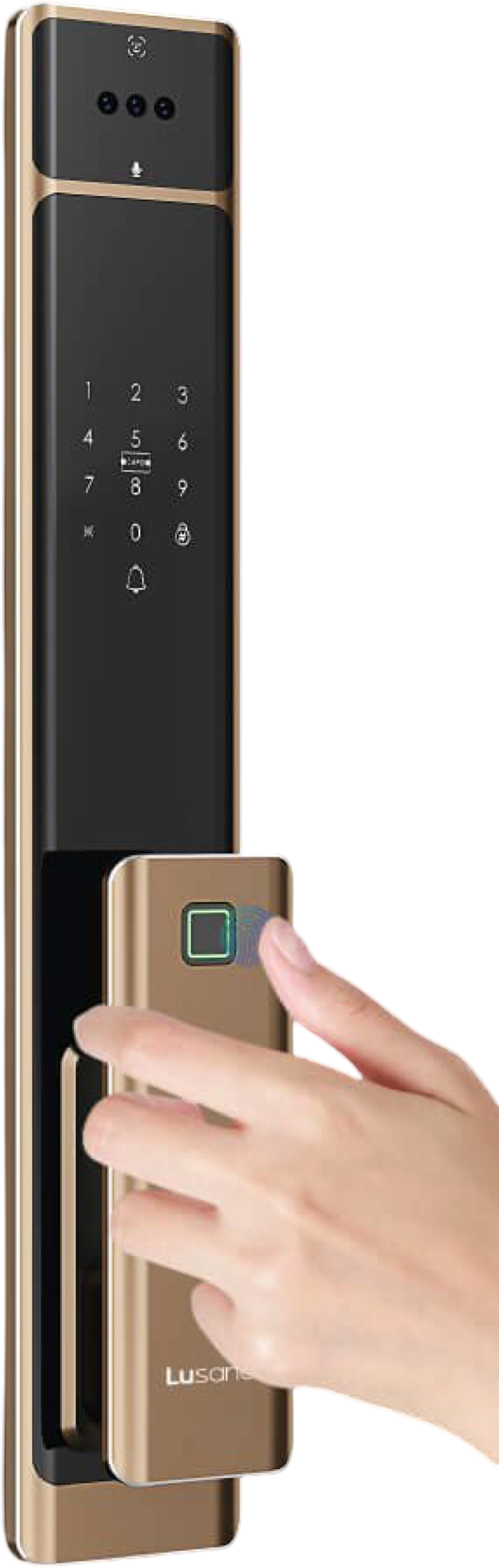 MyDigitalLock - Lusano-Ultra-slim