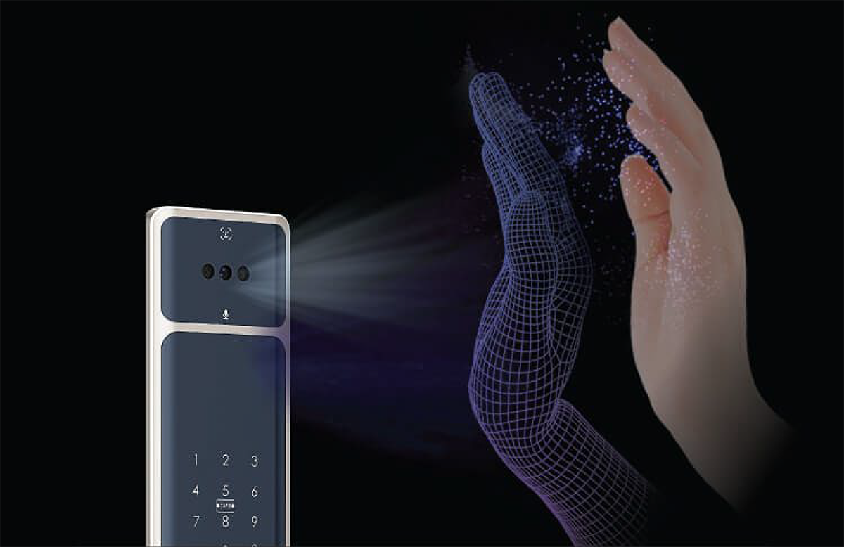 MyDigitalLock - Lusano-Ultra-slim-Processing