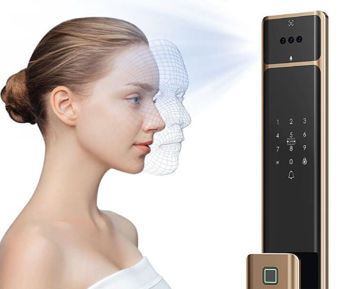 MyDigitalLock - Lusano-Ultra-slim-Processing