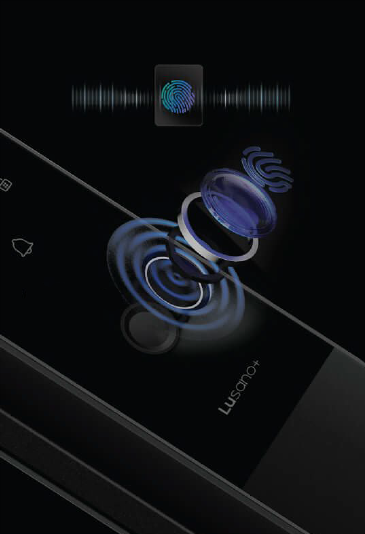 MyDigitalLock - One-time enrollment MyDigitalLock - One-time enrollment