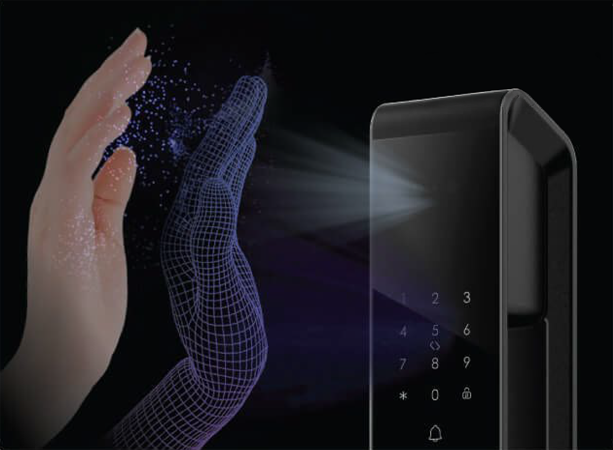 MyDigitalLock - Palm Vein Recognition MyDigitalLock - Palm Vein Recognition