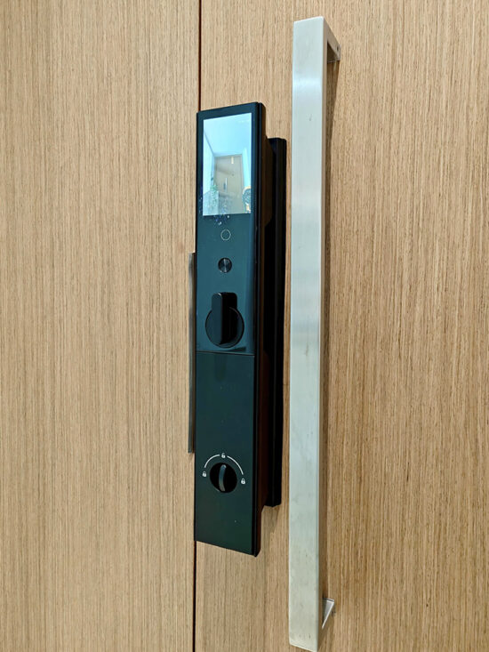 MyDigitalLock - Ultra-Clear Door Viewer