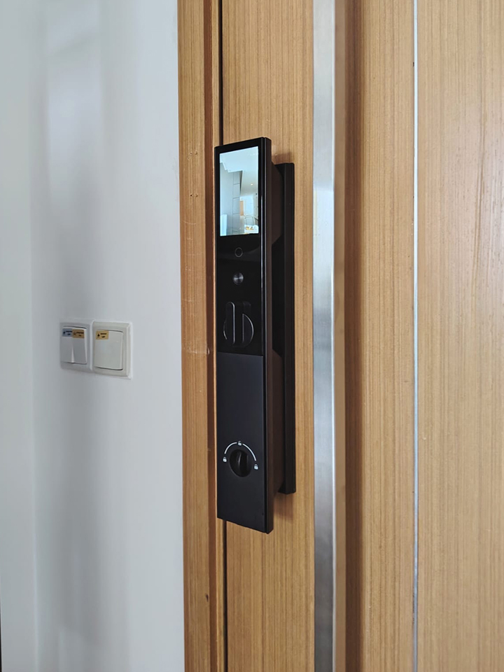 MyDigitalLock - Ultra-Clear Door Viewer