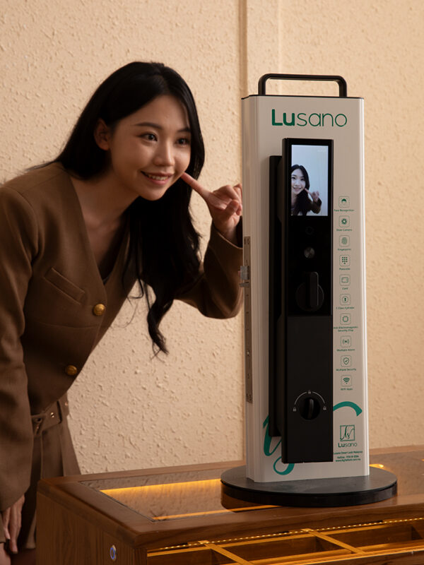 MyDigitalLock - Ultra-Clear Door Viewer-venus