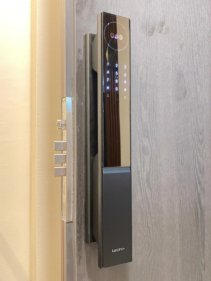 MyDigitalLock - Venus-installation
