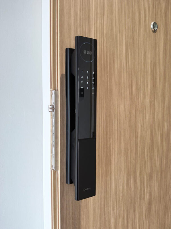 MyDigitalLock - Venus-installation
