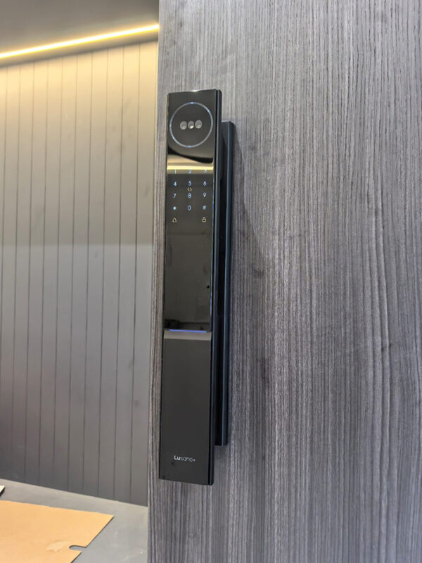 MyDigitalLock - Venus-installation