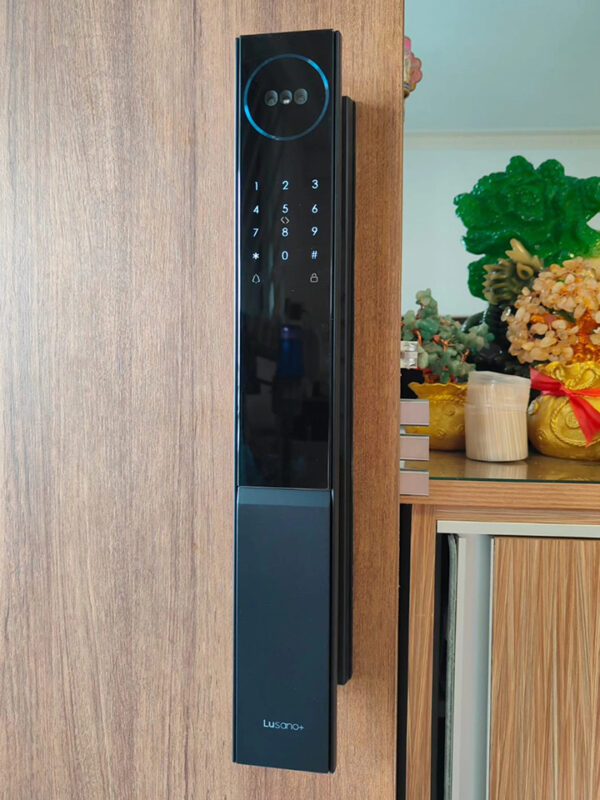 MyDigitalLock - Venus-installation