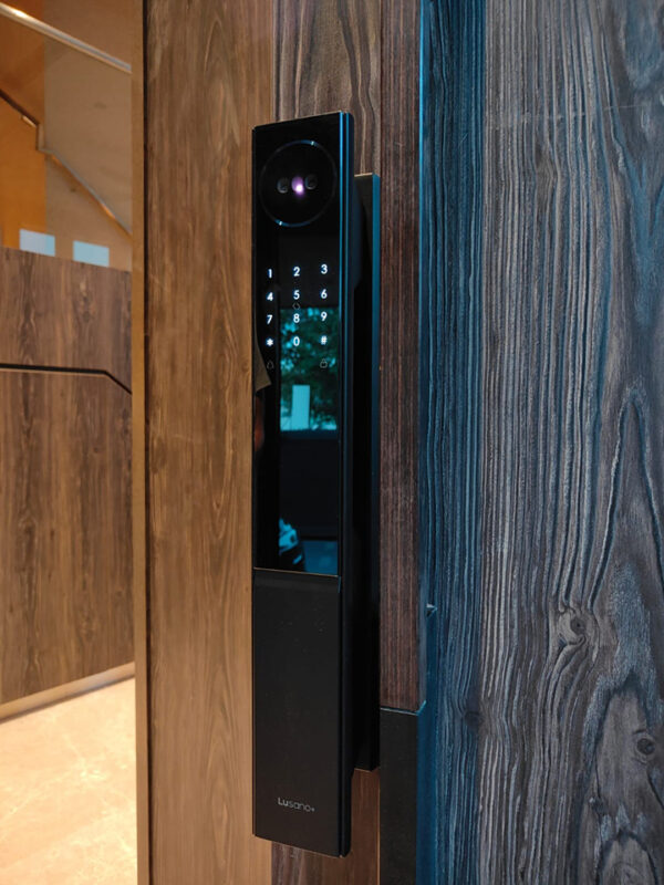 MyDigitalLock - Venus-installation