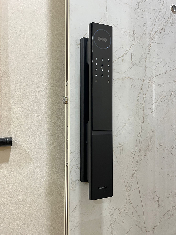MyDigitalLock - Venus-installation