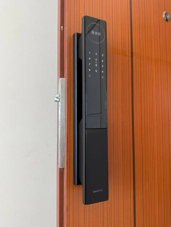 MyDigitalLock - Venus-installation
