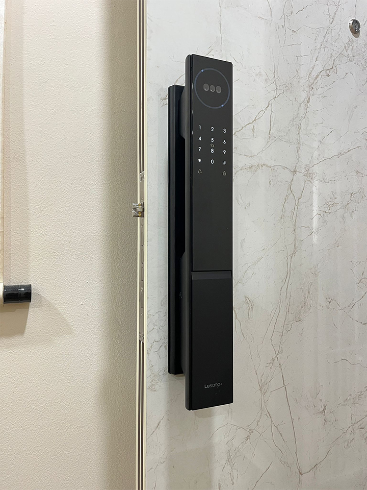 MyDigitalLock - Venus-installation