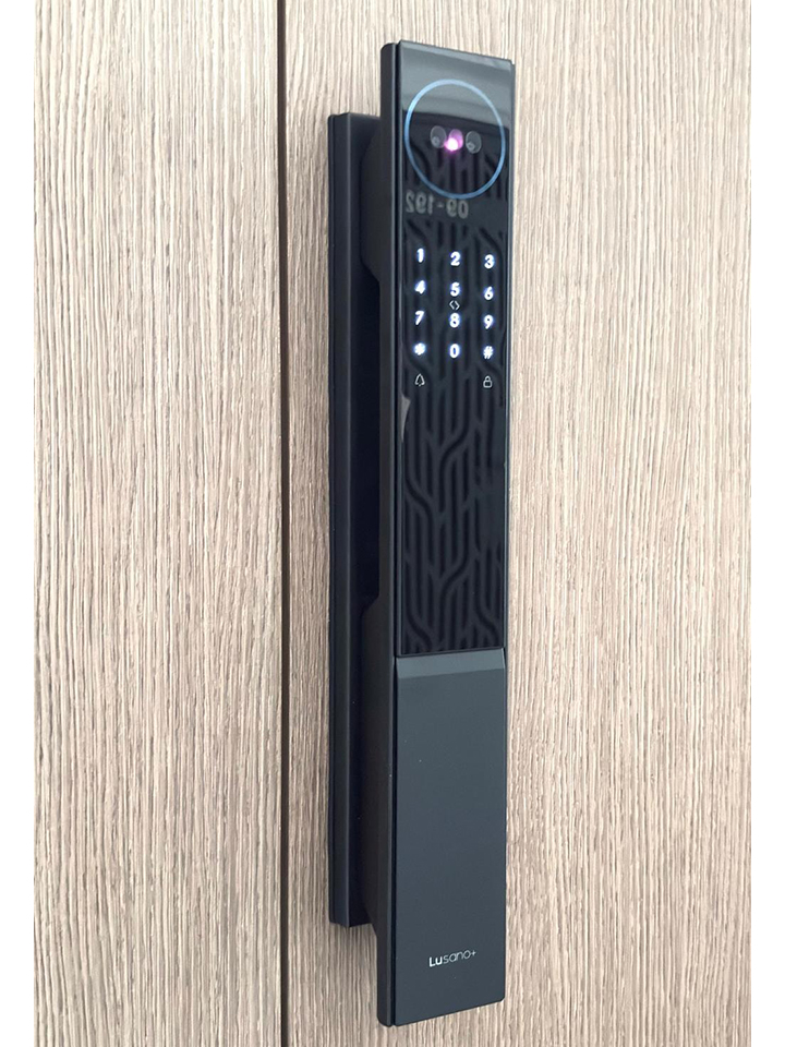 MyDigitalLock - Venus-installation