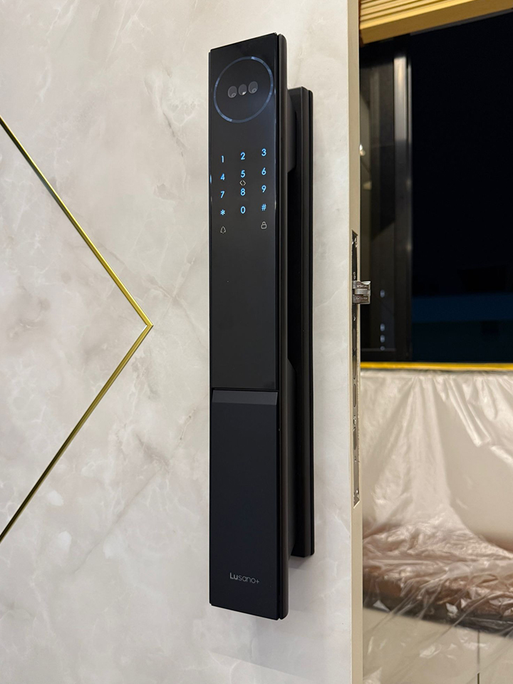 MyDigitalLock - Venus-installation