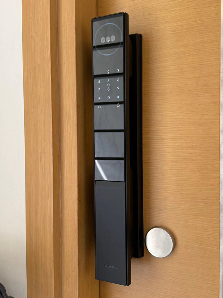MyDigitalLock - Venus-installation