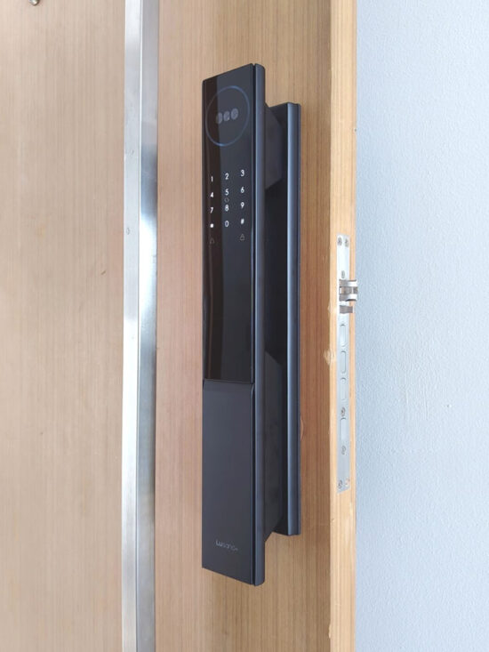 MyDigitalLock - Venus-installation