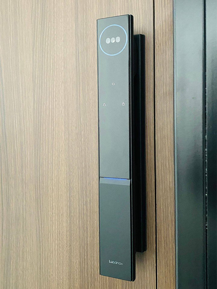 MyDigitalLock - Venus-installation
