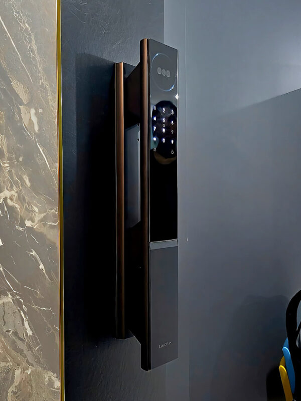 MyDigitalLock - Venus-installation