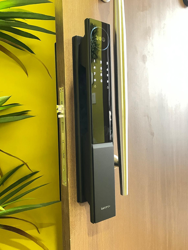 MyDigitalLock - Venus-installation