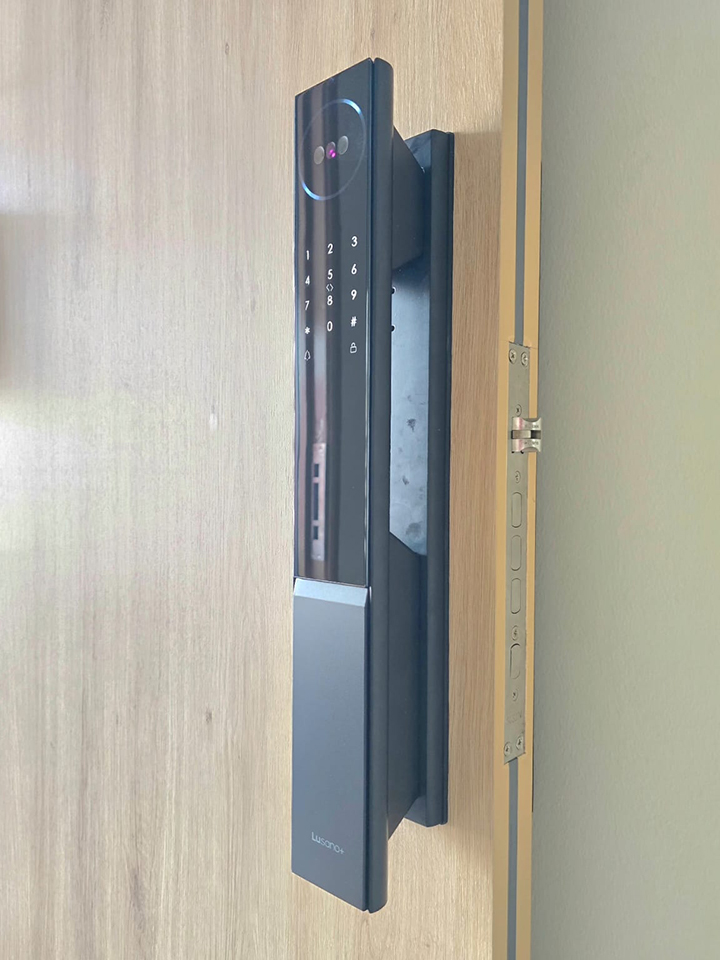 MyDigitalLock - Venus-installation