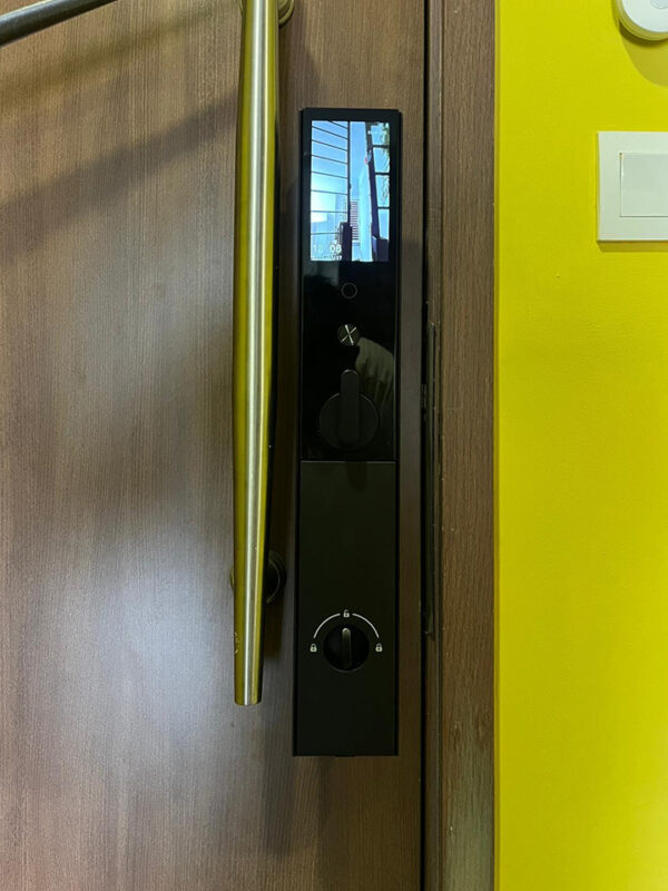 MyDigitalLock - Venus-installation