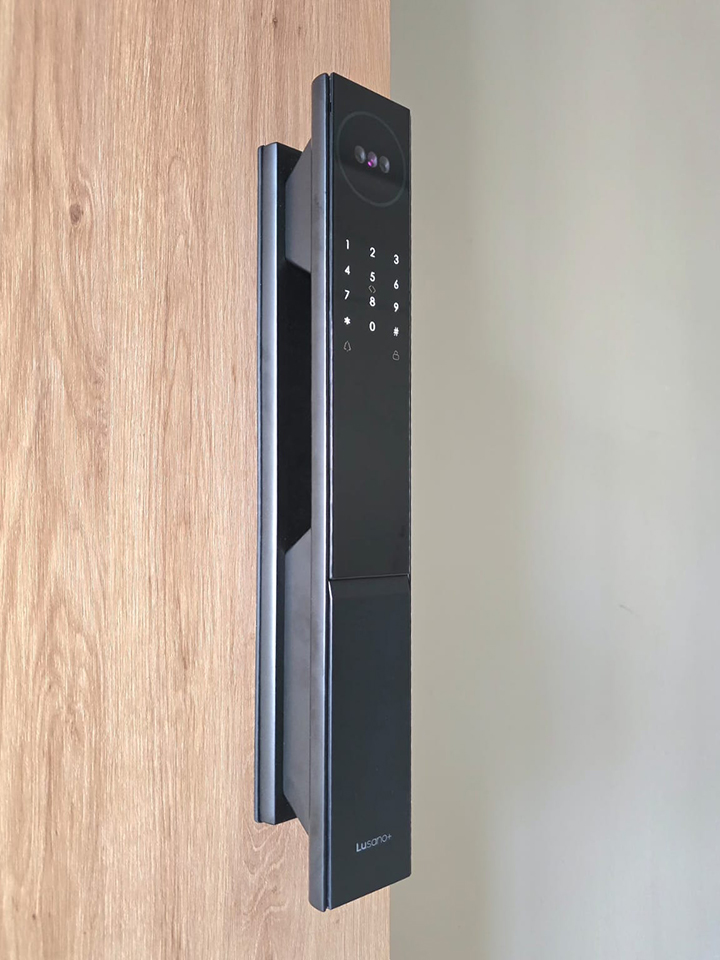 MyDigitalLock - Venus-installation