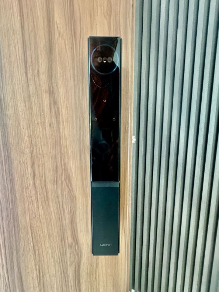 MyDigitalLock - Venus-installation