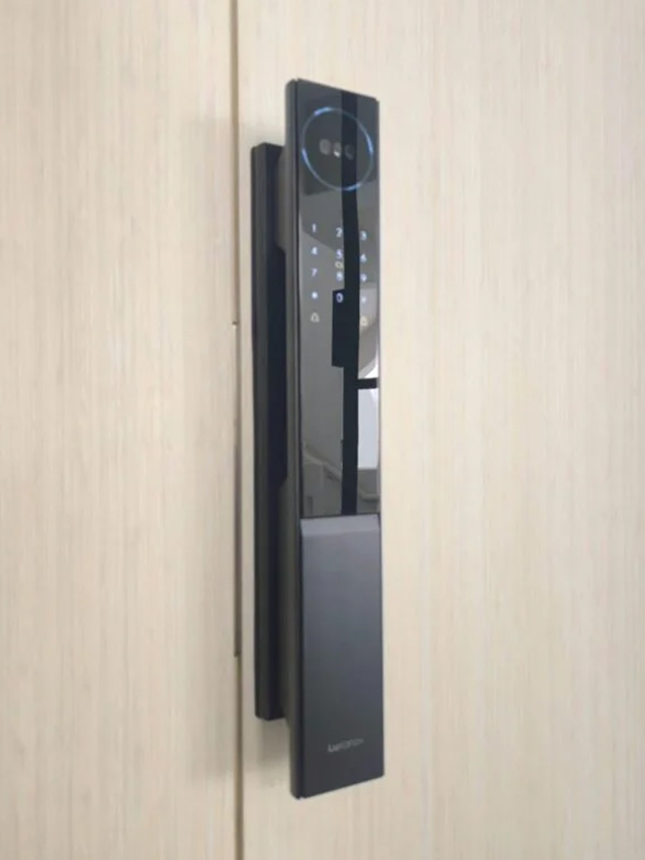 MyDigitalLock - Venus-installation