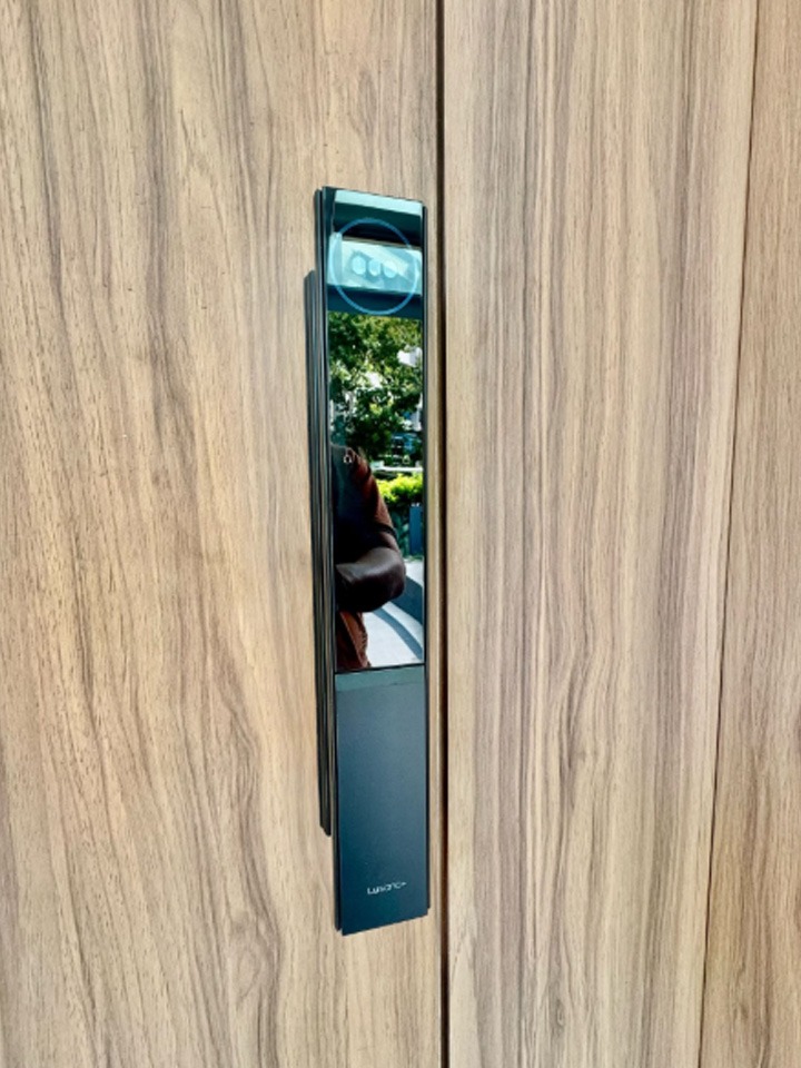 MyDigitalLock - Venus-installation