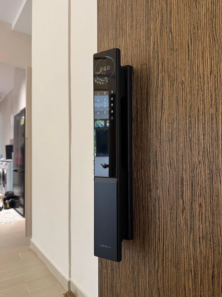 MyDigitalLock - Venus-installation