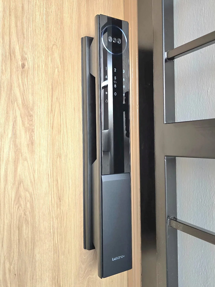 MyDigitalLock - Venus-installation