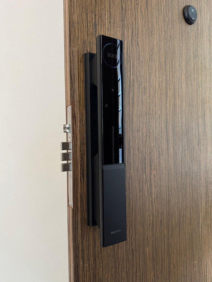 MyDigitalLock - Venus-installation
